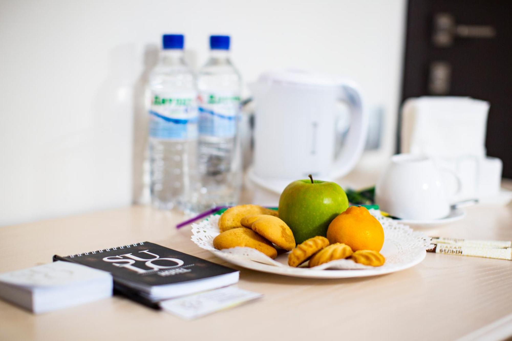 Sulo Atyrau Hotel Ngoại thất bức ảnh