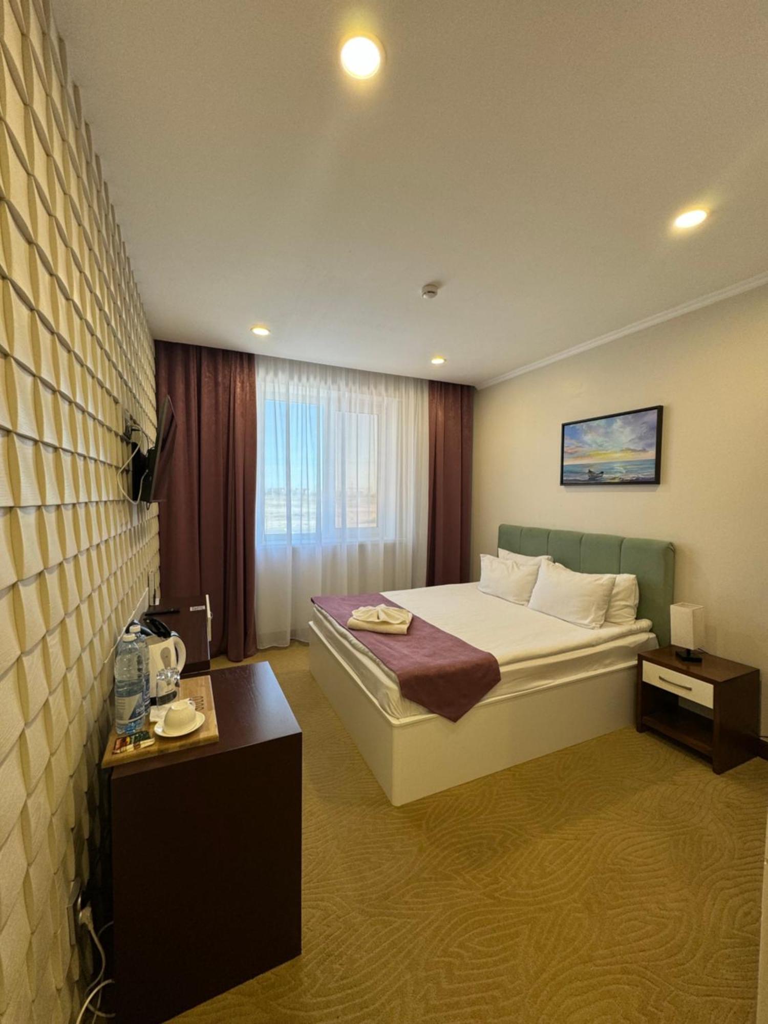 Sulo Atyrau Hotel Ngoại thất bức ảnh