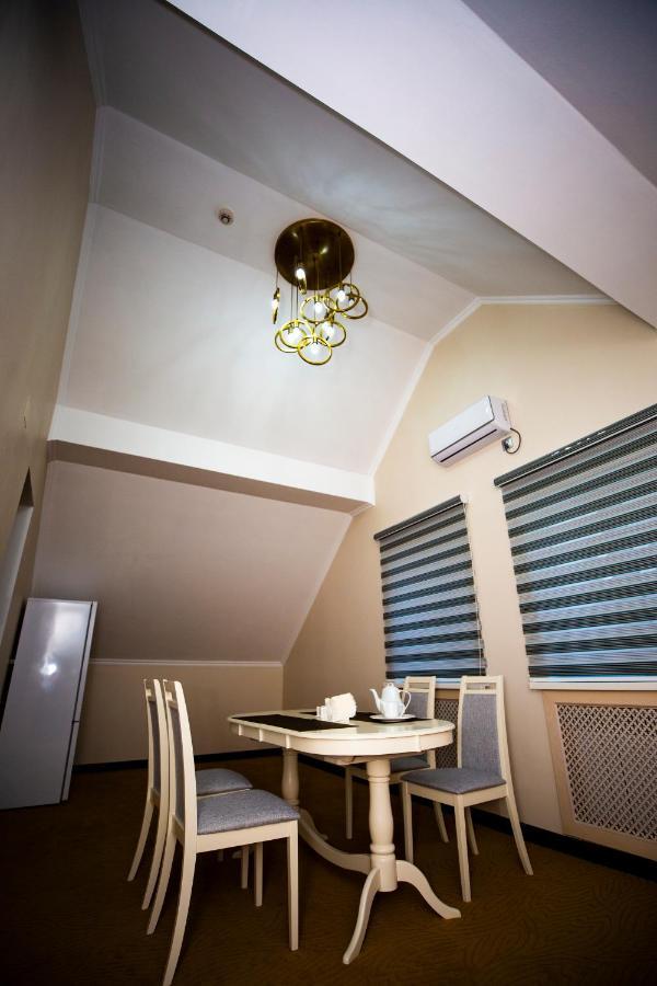 Sulo Atyrau Hotel Ngoại thất bức ảnh